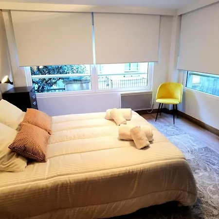 Completo A Un Paso De La Concha סן סבסטיאן