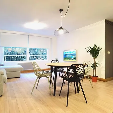 Completo A Un Paso De La Concha דירה