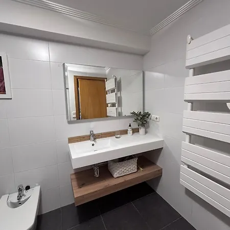 Apartament Completo A Un Paso De La Concha San Sebastián