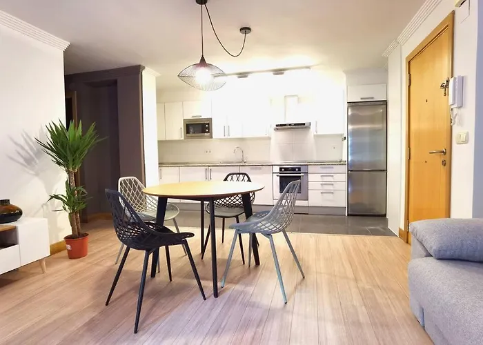 Completo A Un Paso De La Concha Apartment